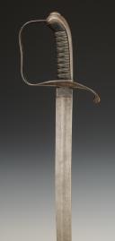 Photo 4 : PROBABLY ENGLISH CAVALRY SABER, Second half of the 19th century. 30718