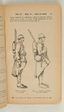 Photo 4 : MINISTÈRE DE LA GUERRE. Règlement de l'infanterie 1821.  