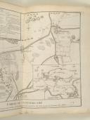 Photo 5 : JOURNAL de la campagne de 1760 entre l'armée du Roi aux ordres de Mgr. le maréchal Duc de Broglie.