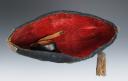 Photo 6 : POLICE HAT OF AN OFFICER OF DRAGONS OF THE IMPERIAL GUARD, model 1854, Second Empire. 26911