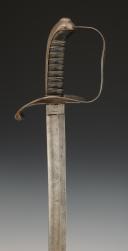 Photo 6 : PROBABLY ENGLISH CAVALRY SABER, Second half of the 19th century. 30718