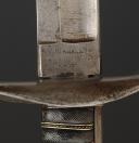 Photo 7 : PROBABLY ENGLISH CAVALRY SABER, Second half of the 19th century. 30718