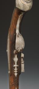 Photo 10 : PAIR OF PISTOLS OF THE CARABINIERS OF MONSIEUR, Old Monarchy, circa 1780. 30080