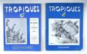 Revues des troupes coloniales - Tropiques, 3 numéros.