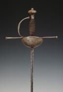SPANISH RAPIER of the type known as "Colonial," Late 18th century. 28789
