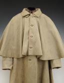 MANTEAU À ROTONDE DU 1er RÉGIMENT DE CHASSEURS À CHEVAL, Second Empire. 23088