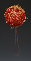 POMPON POUR COIFFURE D'OFFICIER, Premier Empire. 33632