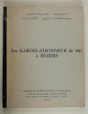 Photo 1 : GERMAIN-CHARPENTIER – " Les gardes d’honneur de 1813 à Béziers " 
