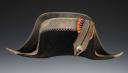 Photo 2 : BICORNE HAT OF A NON-COMMISSIONED OFFICER, 1895 model, Third Republic. 27808