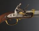 Photo 2 : PISTOLET DE BORD, modèle 1779 2ème type, Ancienne Monarchie. 32153