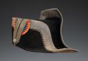 Photo 3 : BICORNE HAT OF A NON-COMMISSIONED OFFICER, 1895 model, Third Republic. 27808