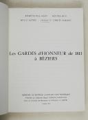 Photo 3 : GERMAIN-CHARPENTIER – " Les gardes d’honneur de 1813 à Béziers " 