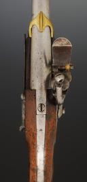 Photo 4 : PISTOLET DE BORD, modèle 1779 2ème type, Ancienne Monarchie. 32153