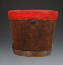 Photo 4 : SHAKO D'INFANTERIE DE MARINE, modèle 1825, Restauration. 33901