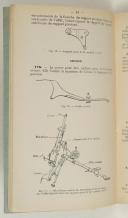 Photo 4 : Instruction sur la mitrailleuse modèle 1907