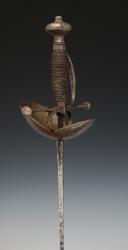 Photo 5 : SPANISH RAPIER of the type known as "Colonial," Late 18th century. 28789