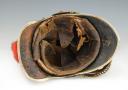 Photo 6 : CARABINIERS OF THE IMPERIAL GUARD TROOP HELMET, 1858 model, Second Empire. 33446-1