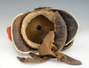 Photo 7 : CARABINIERS OF THE IMPERIAL GUARD TROOP HELMET, 1858 model, Second Empire. 33446-1