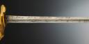 Photo 11 : KING'S BODYGUARD SABER, model 1814, Restoration period. 29808