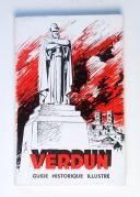 Photo 1 : Guide historique illustré " Verdun "