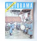 Photo 1 : Historama, l'Infanterie française des origines à 1945