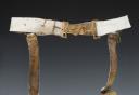 CAVALRY OR HORSE ARTILLERY BELT, Second Republic - Second Empire. 29246-38