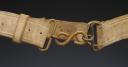 LIGHT CAVALRY OR IMPERIAL GUARD ARTILLERY BELT, Second Empire. 26322