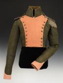 Lancer jacket of the Grand Duchy of Cleves-Berg, First Empire (1807-1813). 32588-2