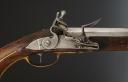 Photo 2 : PISTOLET  DE CAVALERIE « ROYAL CRAVATES », Ancienne Monarchie, vers 1750. 30102