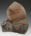 Photo 2 : PORTE-HACHE DE SAPEUR MILITAIRE, Monarchie de Juillet. 33391R