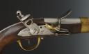 Photo 3 : CAVALRY PISTOL, MODEL AN XIII, FROM THE IMPERIAL MANUFACTURE OF SAINT-ÉTIENNE, First Empire. 27634