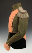 Photo 3 : Lancer jacket of the Grand Duchy of Cleves-Berg, First Empire (1807-1813). 32588-2