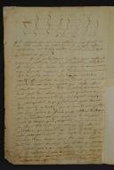 Photo 3 : Armée de Sambre et Meuse. LETTRE CIRCULAIRE SIGNÉE DU GÉNÉRAL JOURDAN, commandant en chef l'Armée de Ambre et Meuse, ADRESSÉE AUX GÉNÉRAUX DE DIVISION, Quartier-général de Coblentz, 7 floreal an 4 (26 avril 1796). 18915-14