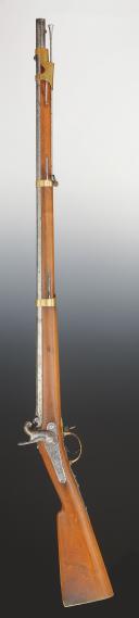 Photo 4 : DRAGON RIFLE, model 1842 T, Second Empire. 26763R