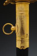 Photo 4 : KING'S BODYGUARD SABER, model 1814, Restoration period. 29808