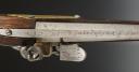 Photo 4 : PISTOLET  DE CAVALERIE « ROYAL CRAVATES », Ancienne Monarchie, vers 1750. 30102