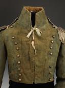 Photo 4 : Lancer jacket of the Grand Duchy of Cleves-Berg, First Empire (1807-1813). 32588-2