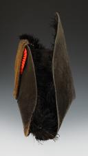 Photo 4 : BICORNE GENERAL OFFICER'S UNDRESS HAT, Hundred Days Period. 33674