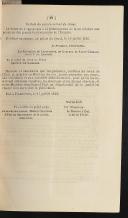 Photo 5 : JOURNAL MILITAIRE OFFICIER ANNÉE 1862 (1er semestre).