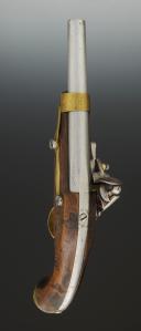 Photo 5 : CAVALRY PISTOL, MODEL AN XIII, FROM THE IMPERIAL MANUFACTURE OF SAINT-ÉTIENNE, First Empire. 27634