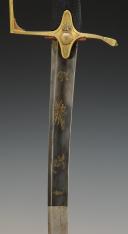 Photo 5 : SABRE D'OFFICIER DE GRENADIERS D'INFANTERIE, Premier Empire. 33519