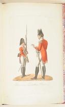 Photo 5 : SAUERWEID (Alex.). Die sachsische ARMÉE. Dresden (l’armée saxonne représentée), Buttner & Sauerweid, 1810,
