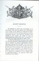 Photo 7 : L'ARME BLANCHE DE GUERRE FRANÇAISE AU XVIIIe SIÈCLE - Lot de deux Volumes