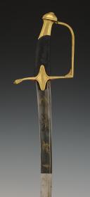 Photo 7 : SABRE D'OFFICIER DE GRENADIERS D'INFANTERIE, Premier Empire. 33519