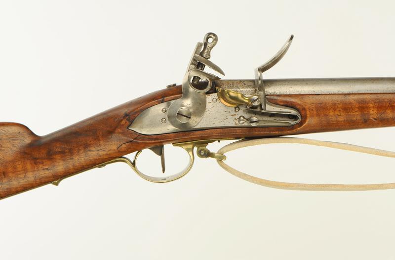 Cote et valeur des fusils de l'Empire, modèle 1777, infanterie