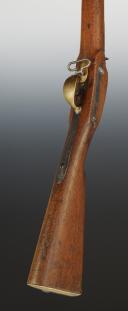 Photo 10 : CARABINE DE TIRAILLEUR, modèle 1837, dite petite carabine ou carabine à la Poncharra, Monarchie de Juillet. 26764R