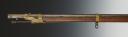 Photo 11 : CARABINE DE TIRAILLEUR, modèle 1837, dite petite carabine ou carabine à la Poncharra, Monarchie de Juillet. 26764R