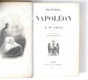 Photo 1 : NORVINS. Histoire de Napoléon.  