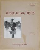 Photo 1 : BRUNON - " Retour de nos aigles " - Mission à Berlin en 1947