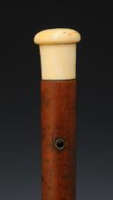 CIVIL CANE, First half of the 19th century. 29109